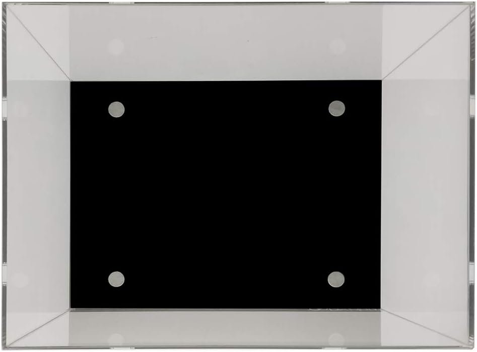 Black Base Boxing Glove Display Case L65981