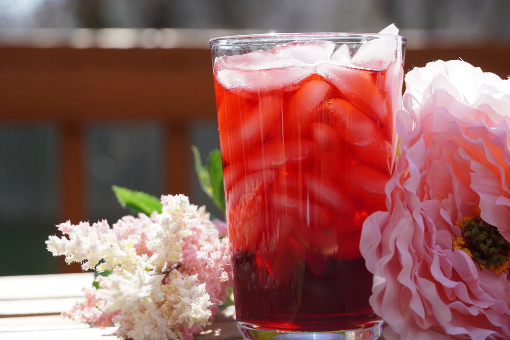 Hibiscus Loose Leaf Tea E58715