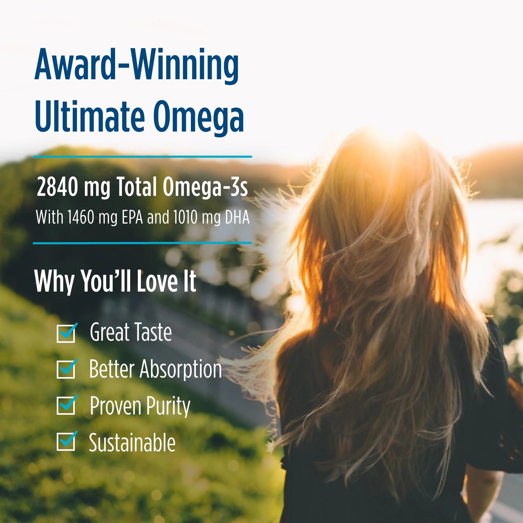 8 Fl Oz Omega-3 Fish Oil Liquid E23546