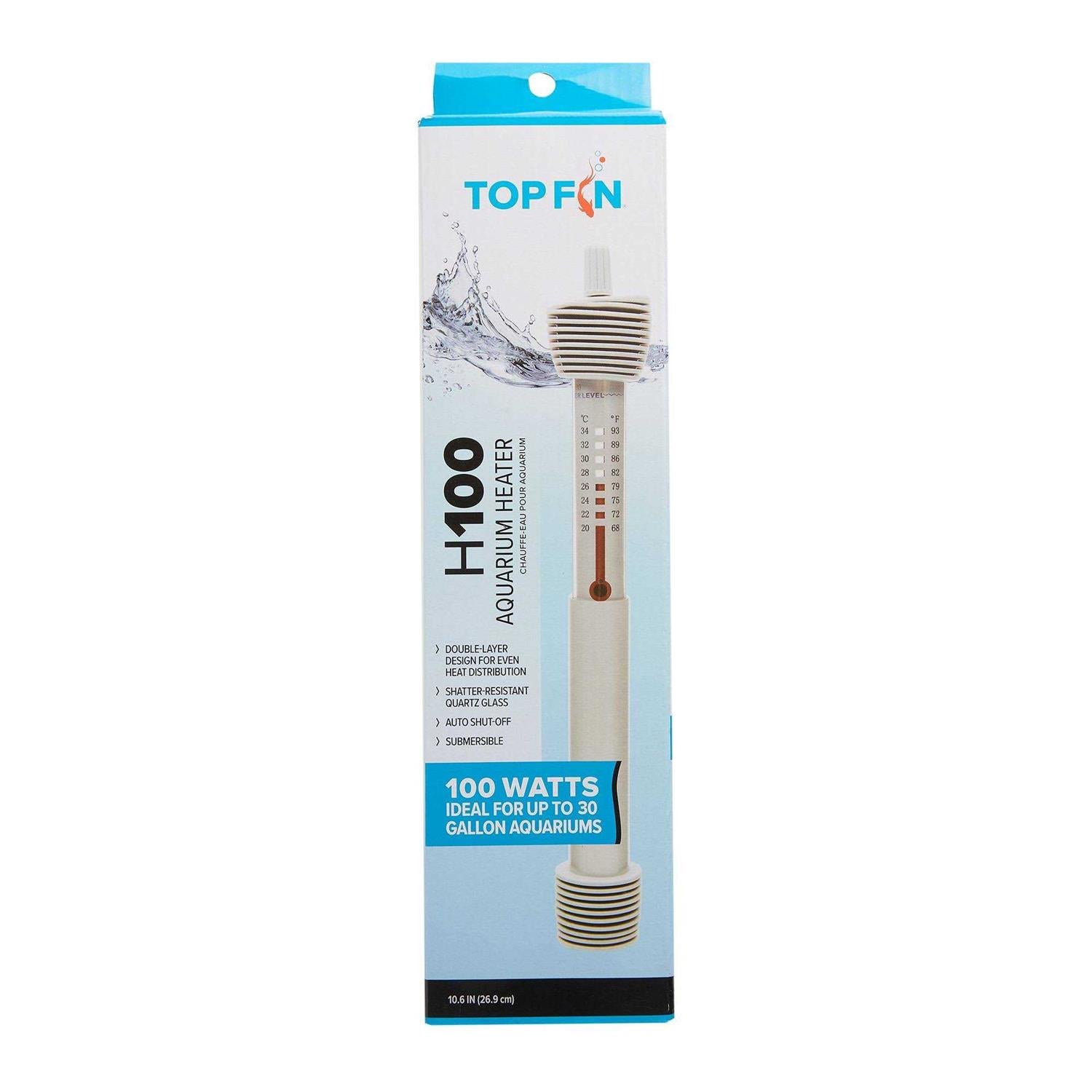 Submersible Aquarium Tank Heater W304