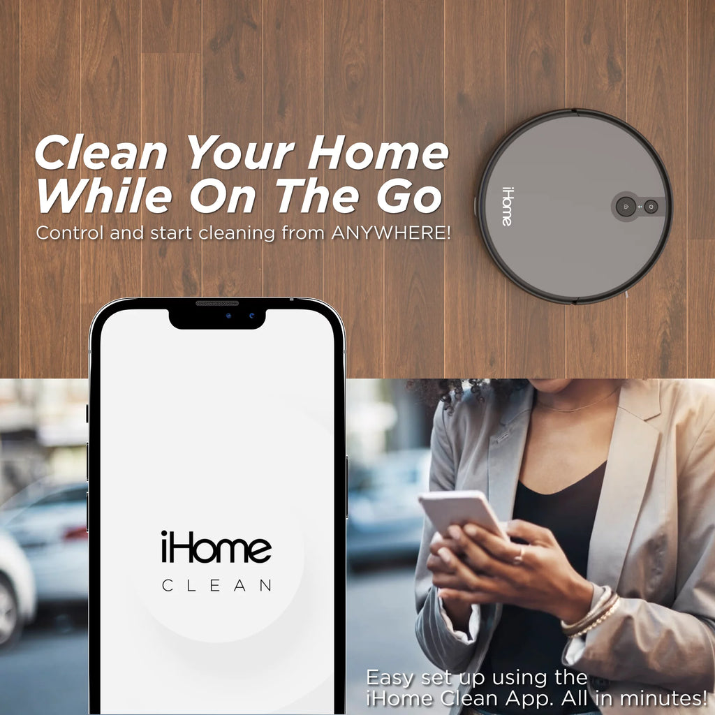 Robot Vacuum T36654