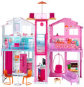 Barbie Pink Passport Townhouse Doll Furniture L7740