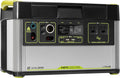 Portable Power Station, 1,000 W, Solar-Powered Generator R688674