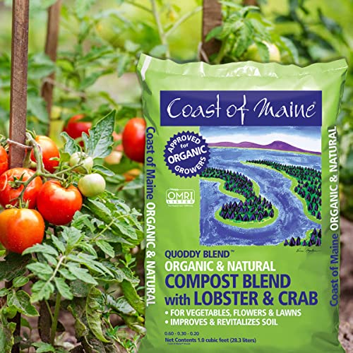 Organic Compost Blend with Lobster and Crab M288843