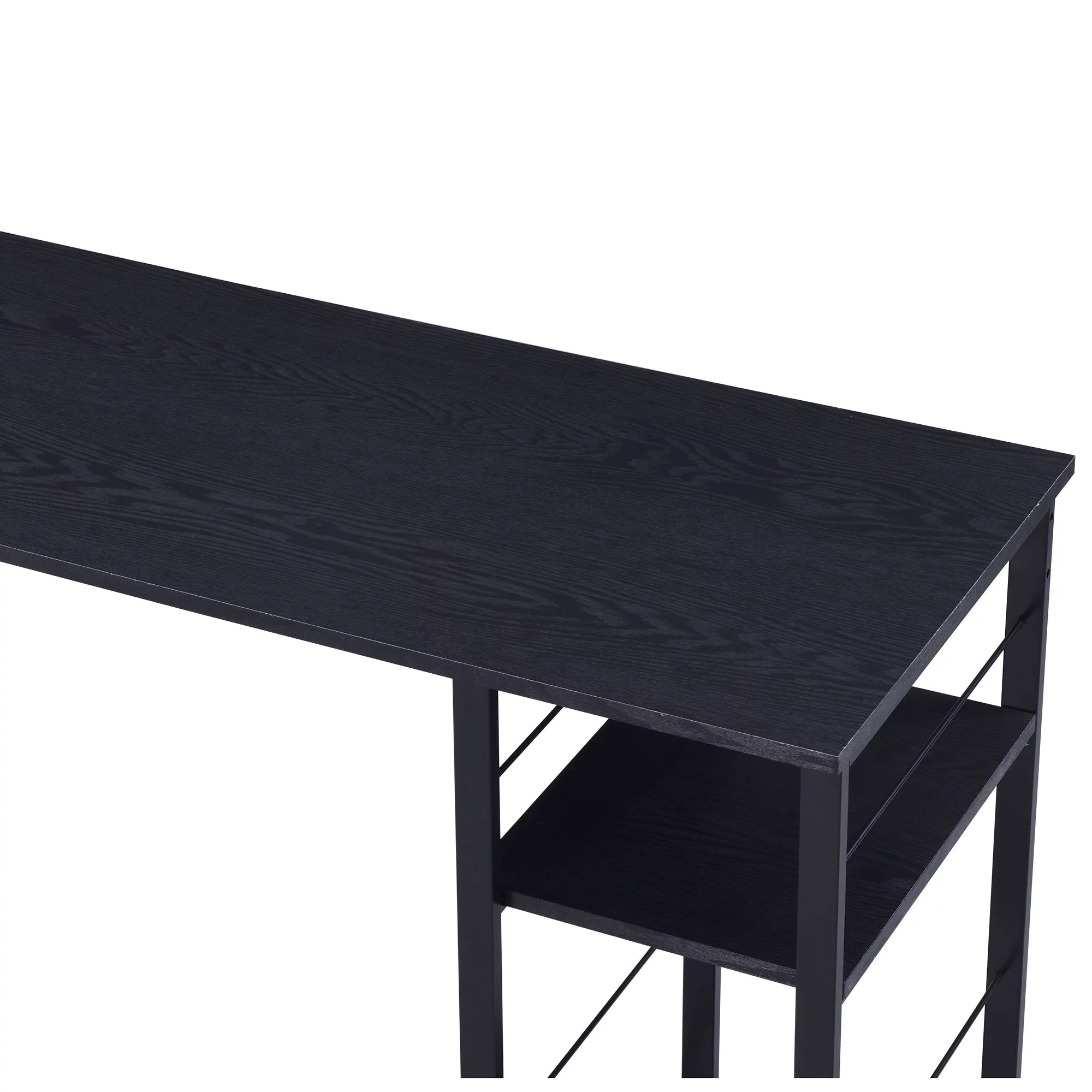Black Writing Desk Q807926