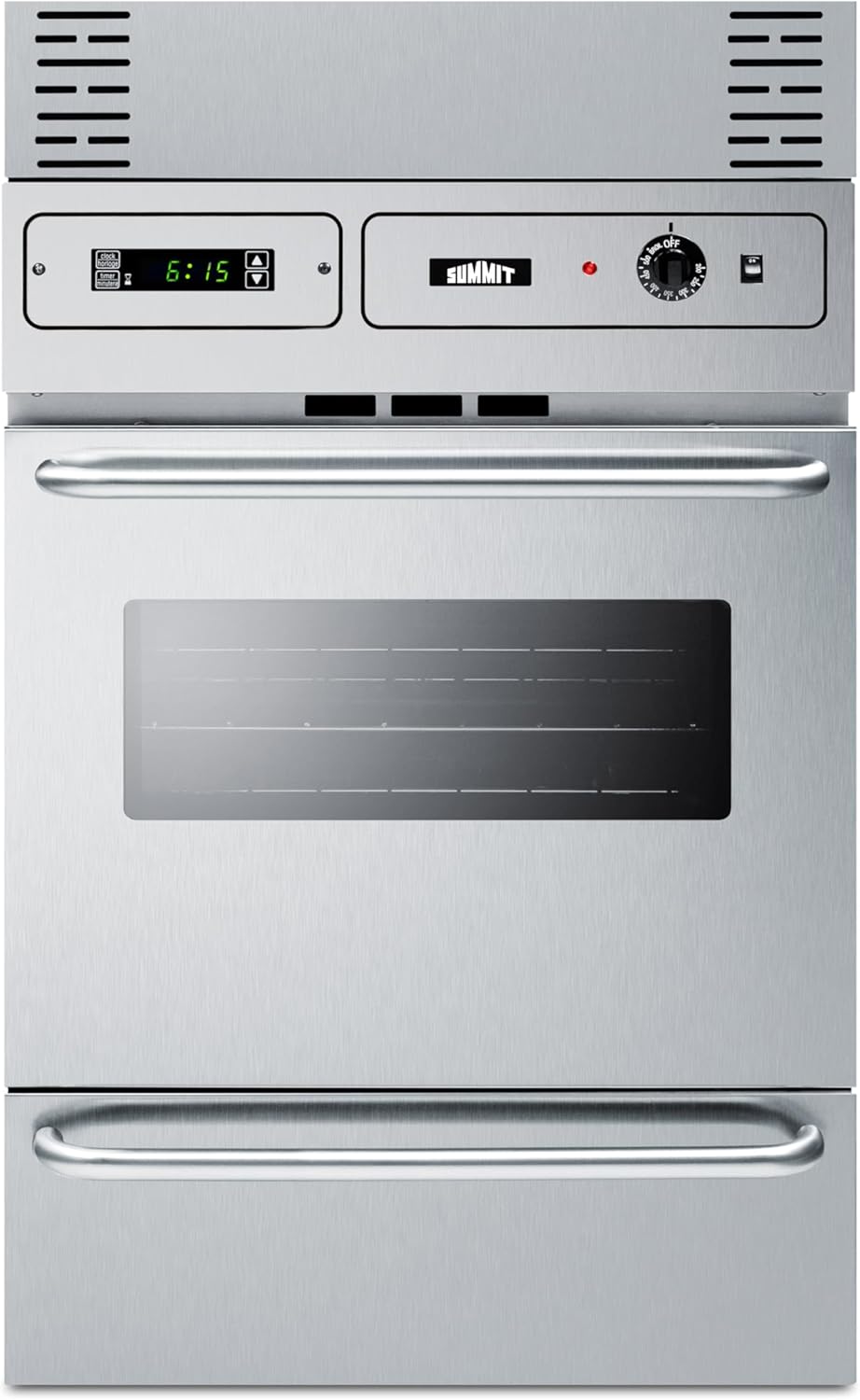 Stainless Steel Wall Oven Trim Kit D545