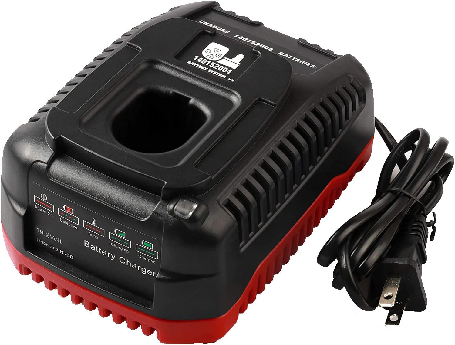 19.2V C3 Charger Replacement for Lithium-ion & Ni-cad Battery Charger J851799