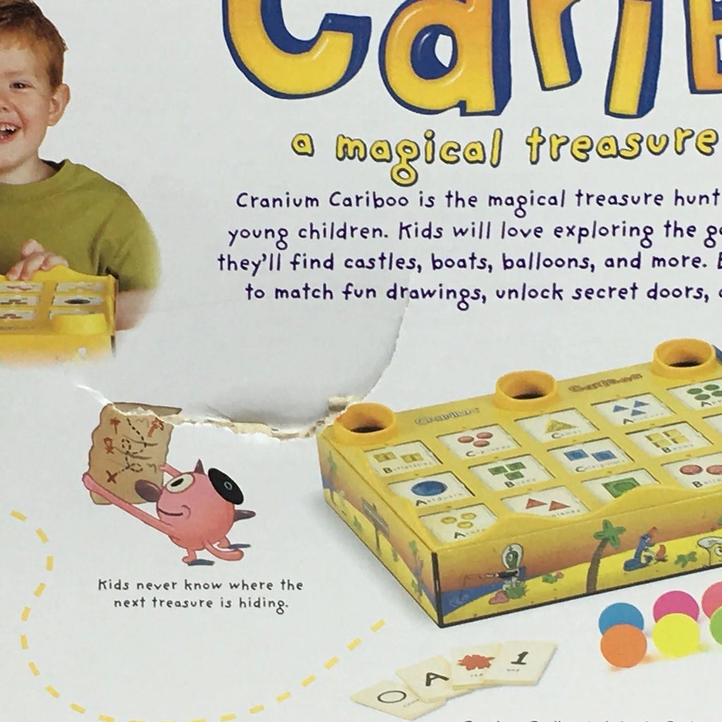 Magical Treasure Hunt Game F44616
