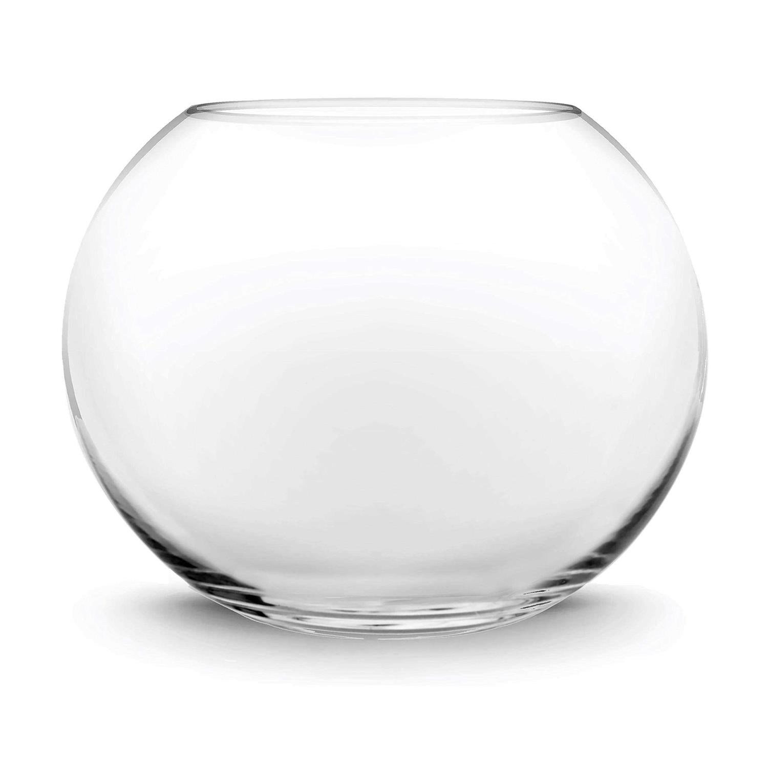 Glass Bubble Bowl G547