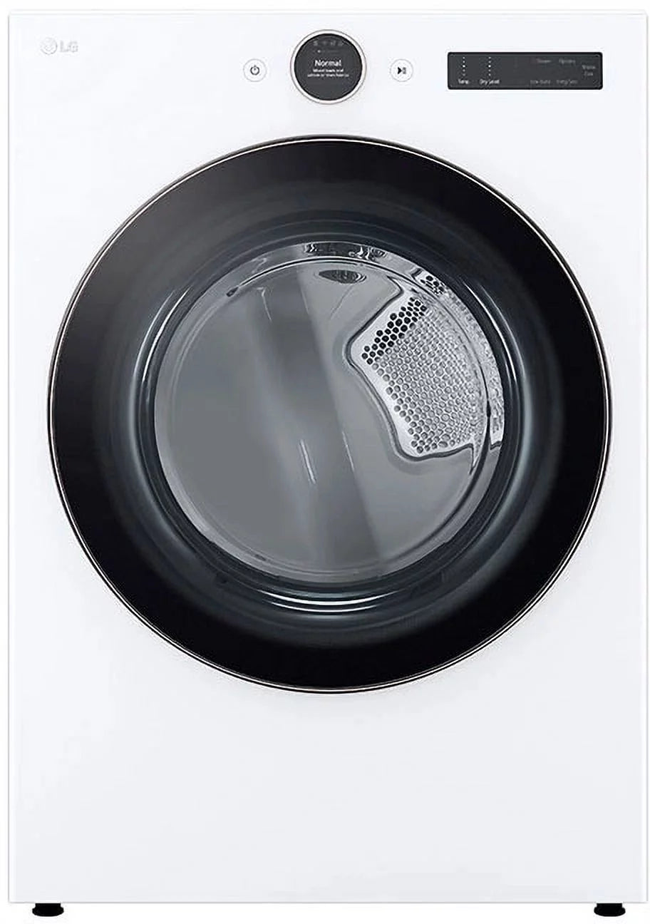 Black Front Load Gas Dryer F188599