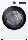 Black Front Load Gas Dryer F188599