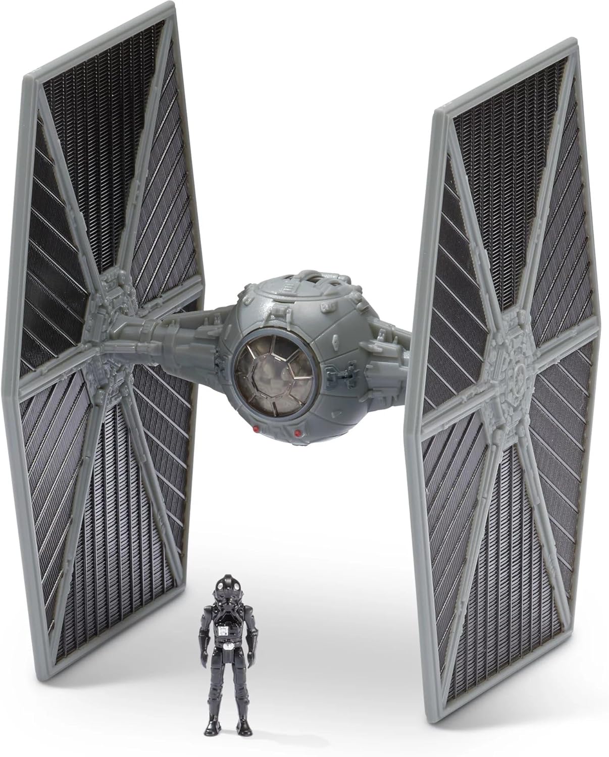 11 Piece Action Figures Playset with Millenium Falcon D5565