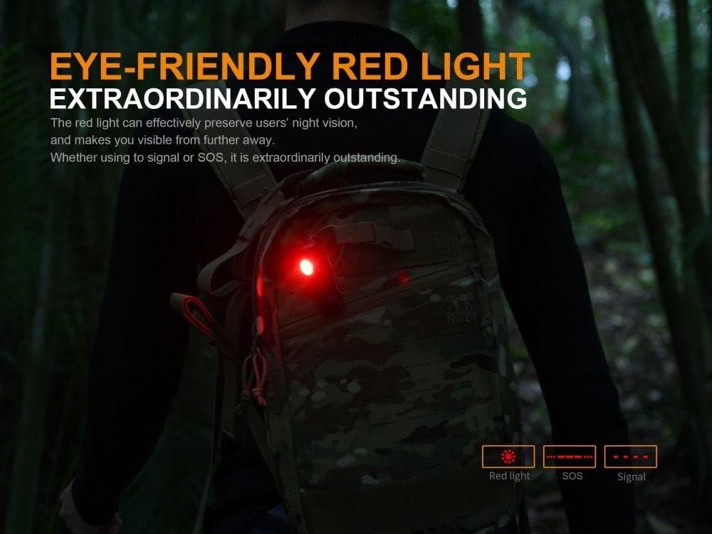 500 Lumen USB rechargeable right angled Flashlight Pack of 2 C35372