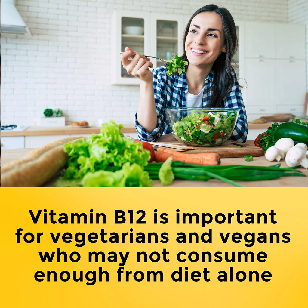 Vitamin B12 1000 mcg Softgels, 310 Count X86502