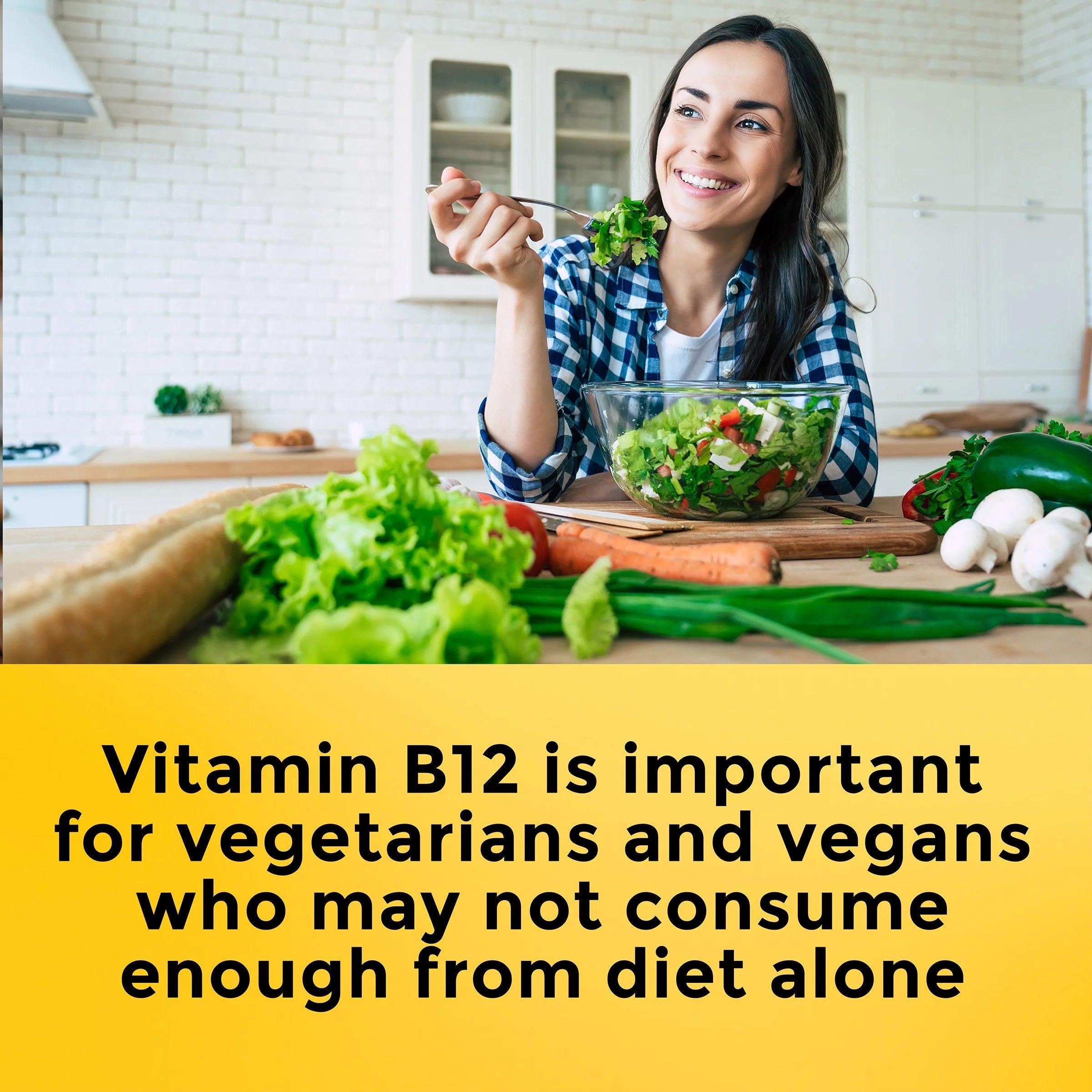 Vitamin B12 1000 mcg Softgels, 310 Count X86502