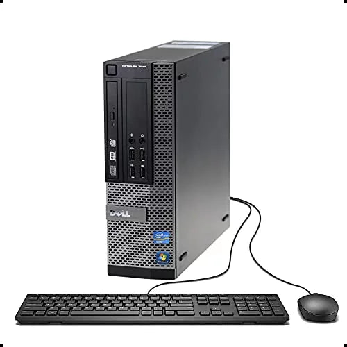 Intel Quad Core i5-3470 3.2GHz 16GB RAM 480GB SSD Desktop Computer C5905