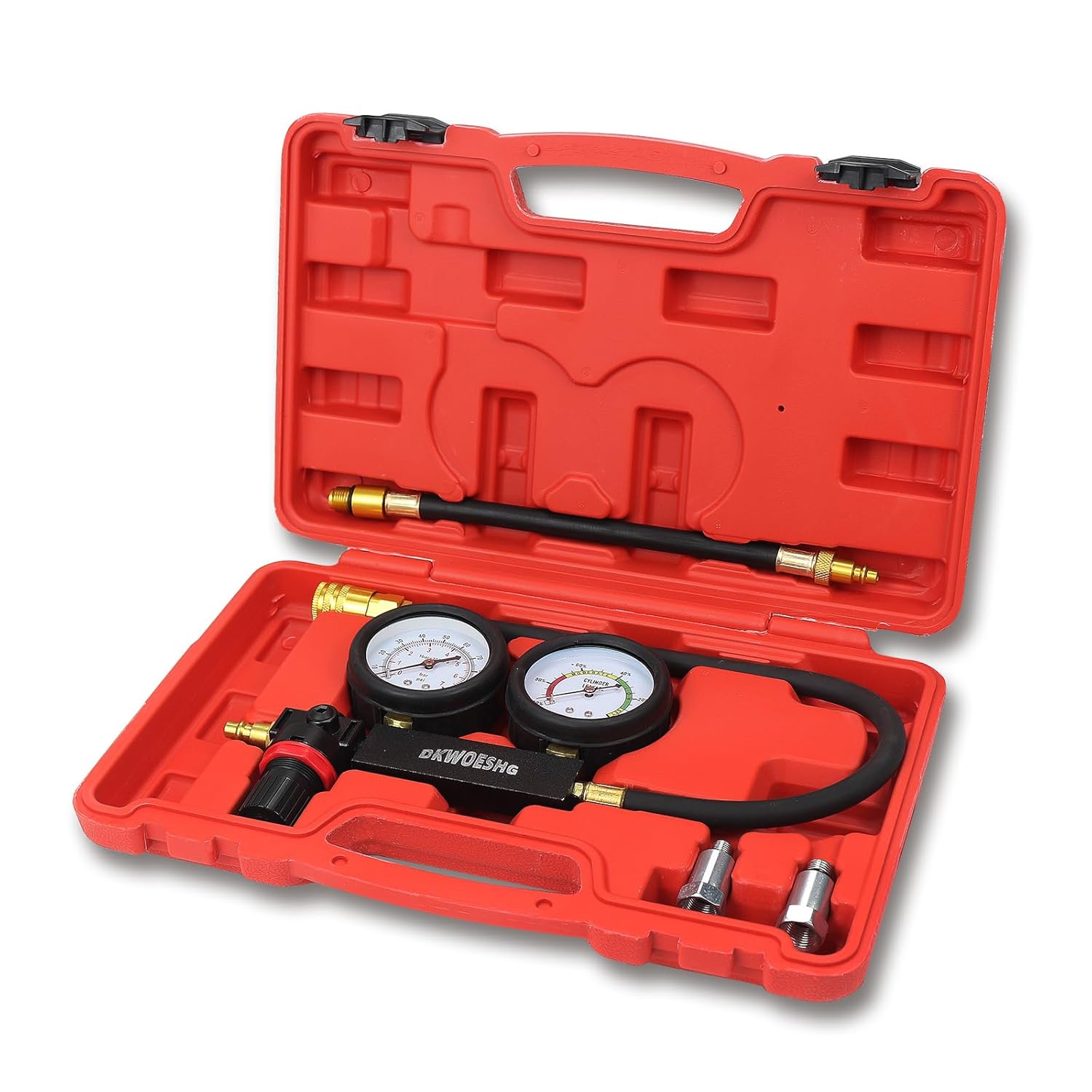 Dual Gauge Cylinder Leak Down Tester L8795