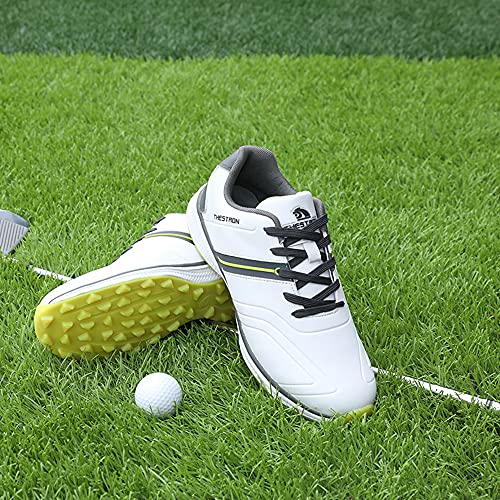 Waterproof Spikeless Golf Shoes B292619