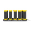 10 Rollers, 2 Sizes, Hot Rollers with Heat-Resistant Bag J67592
