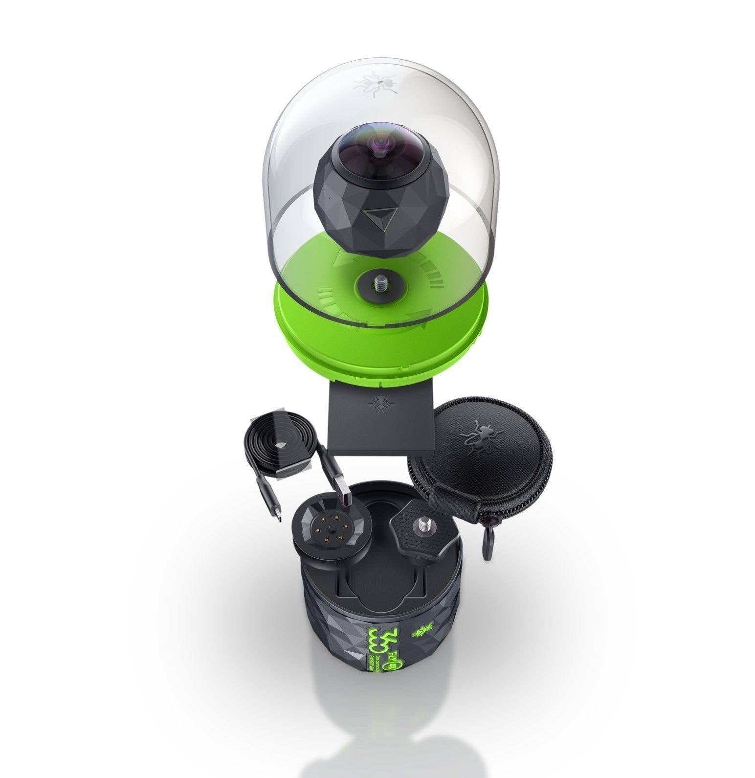 4K Video Camera H486