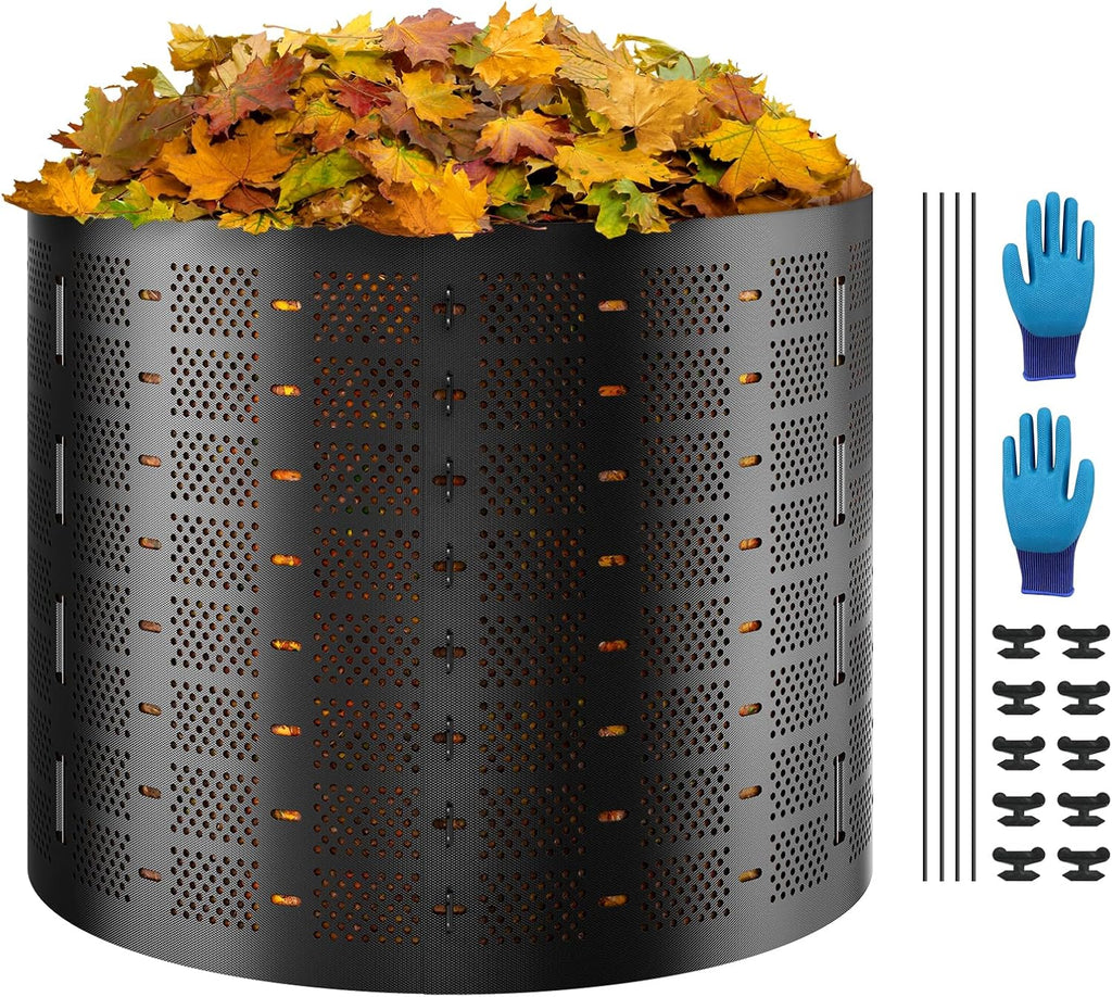 220 Gallon Expandable Composting Bin G9590