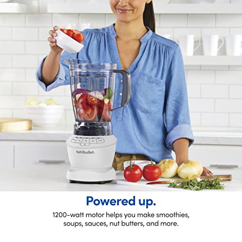 1200 Watt Plastic Blender Combo P43370