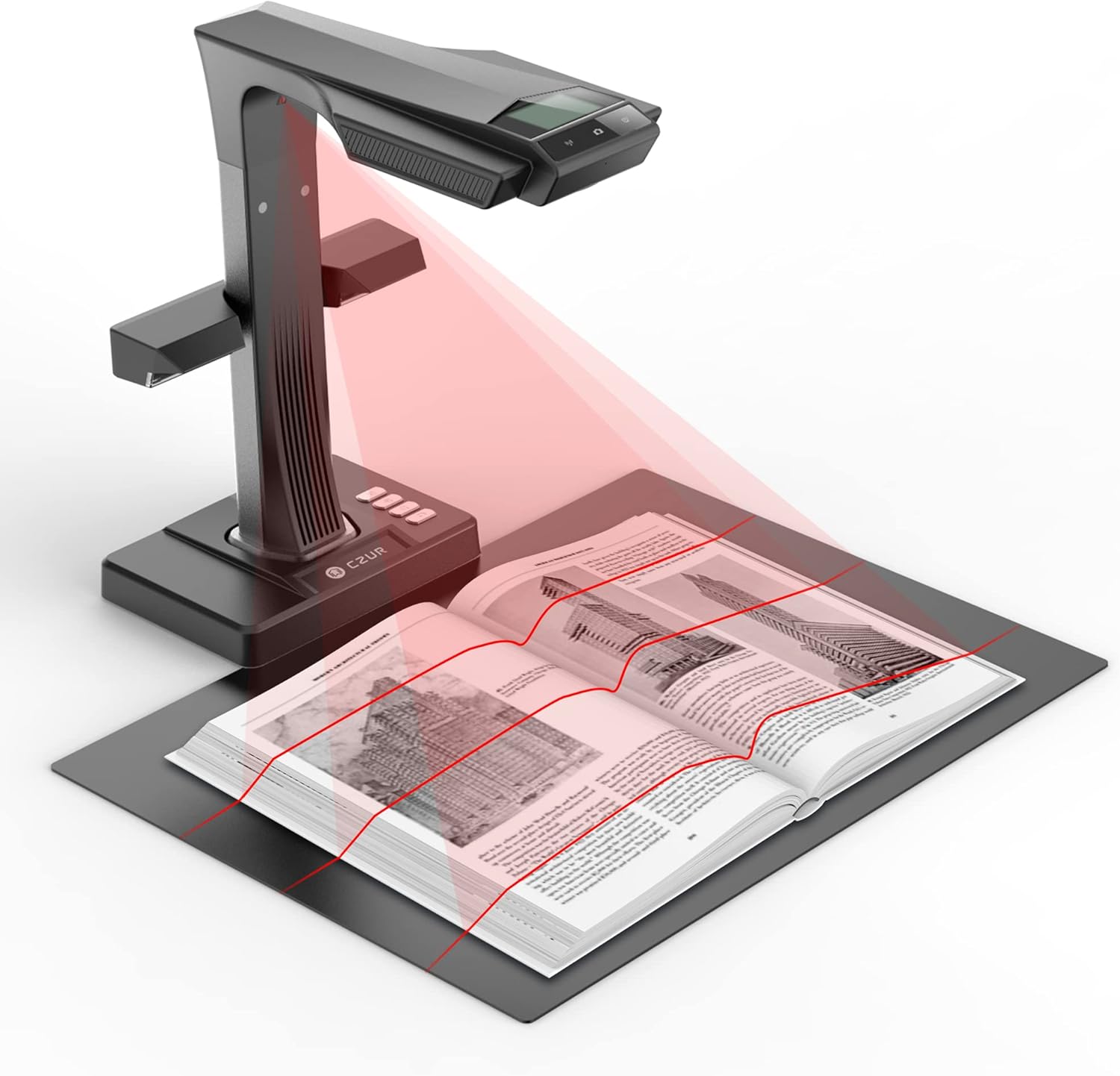 24MP A3 Document Scanner T428928