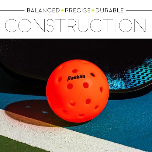 X-40 Pickleball Balls Y65305