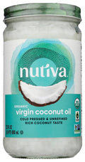 Organic Extra Virgin Coconut Oil, 23 fl oz C129