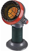 3800-BTU Indoor Safe Propane Heater I81776
