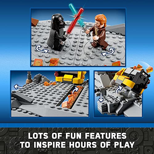 LEGO Star Wars Building Toy Set with 4 Minifigures I61568