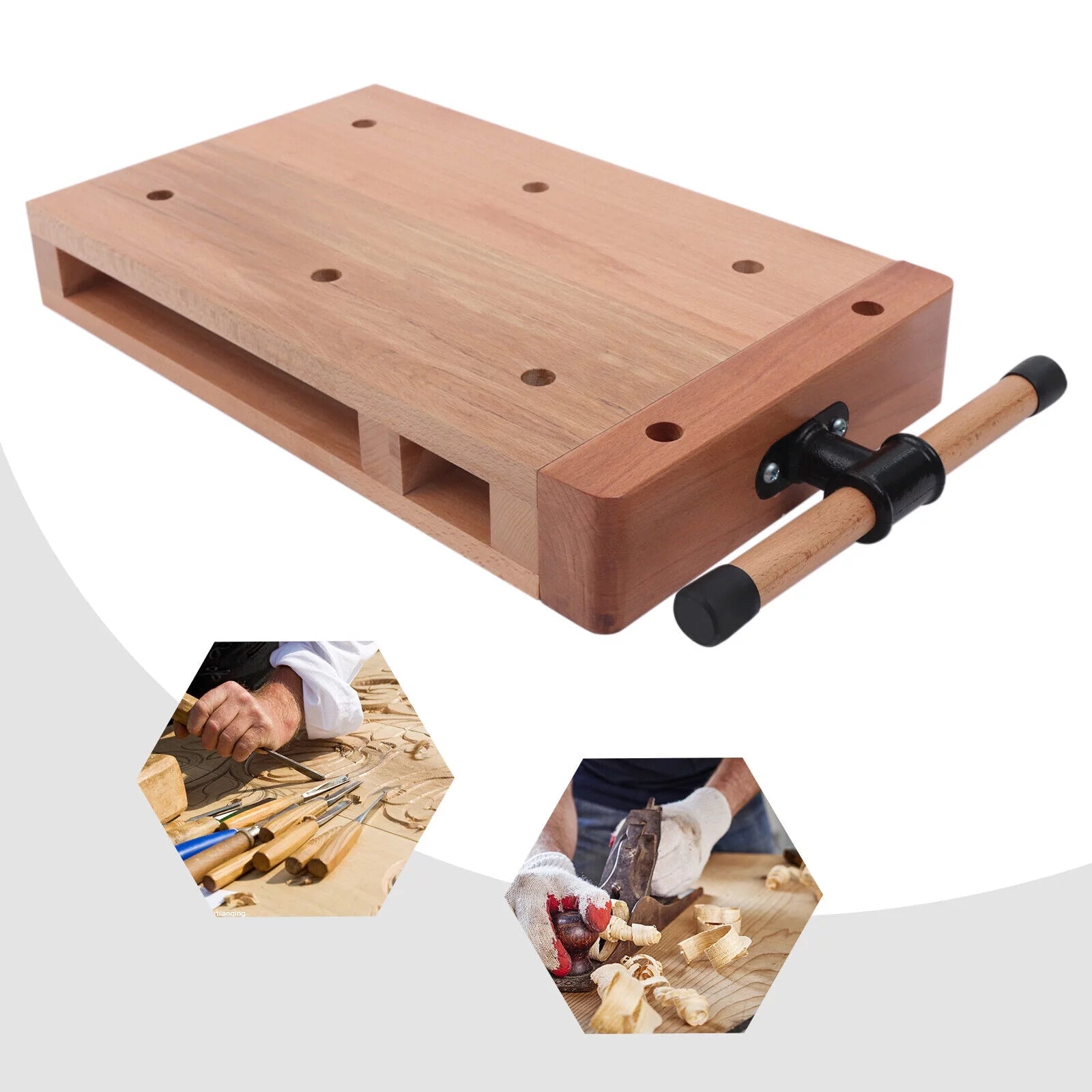 Portable Woodworking Vise T9956
