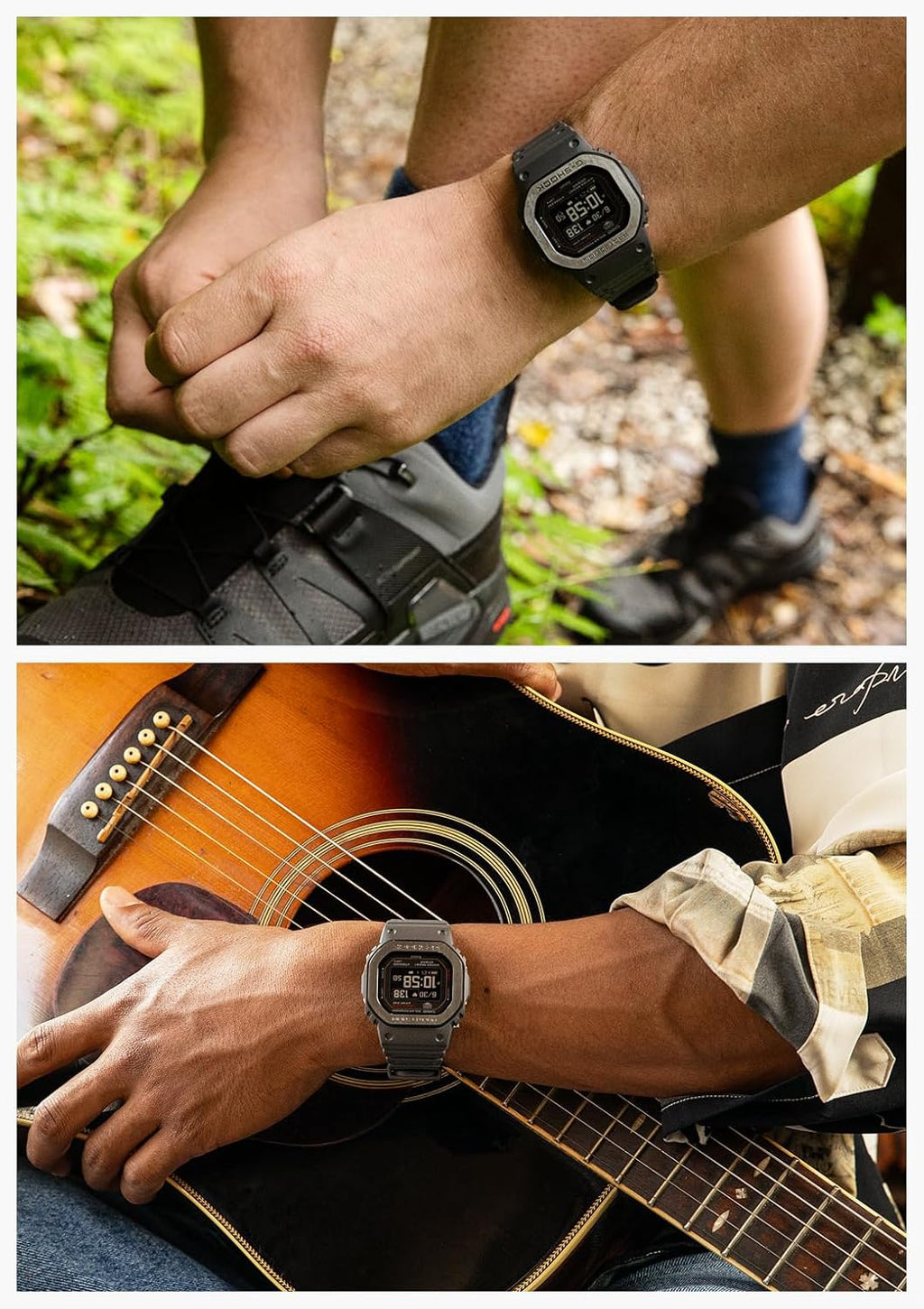 Gray G-Shock Watch K481456