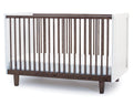 Birch White Crib Q93880