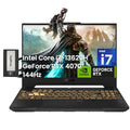 Grey 15.6" FHD 144Hz Gaming Laptop Intel i7-12700H 16GB RAM 1TB SSD RTX 4070 X3218