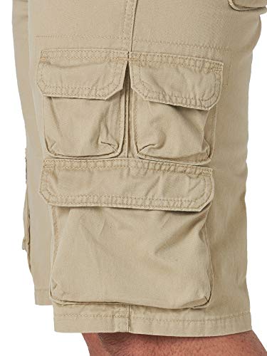 Men's Premium Twill Cargo Shorts L493