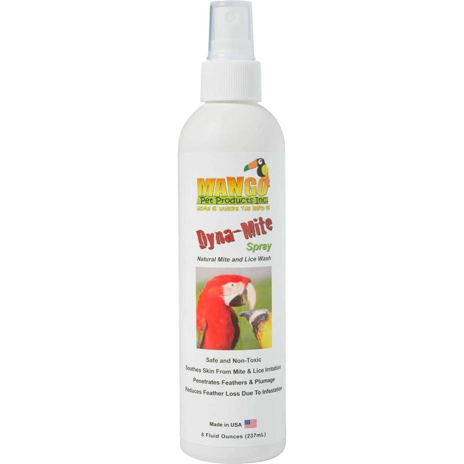 Lice & Mite Repellent Spray Y16194