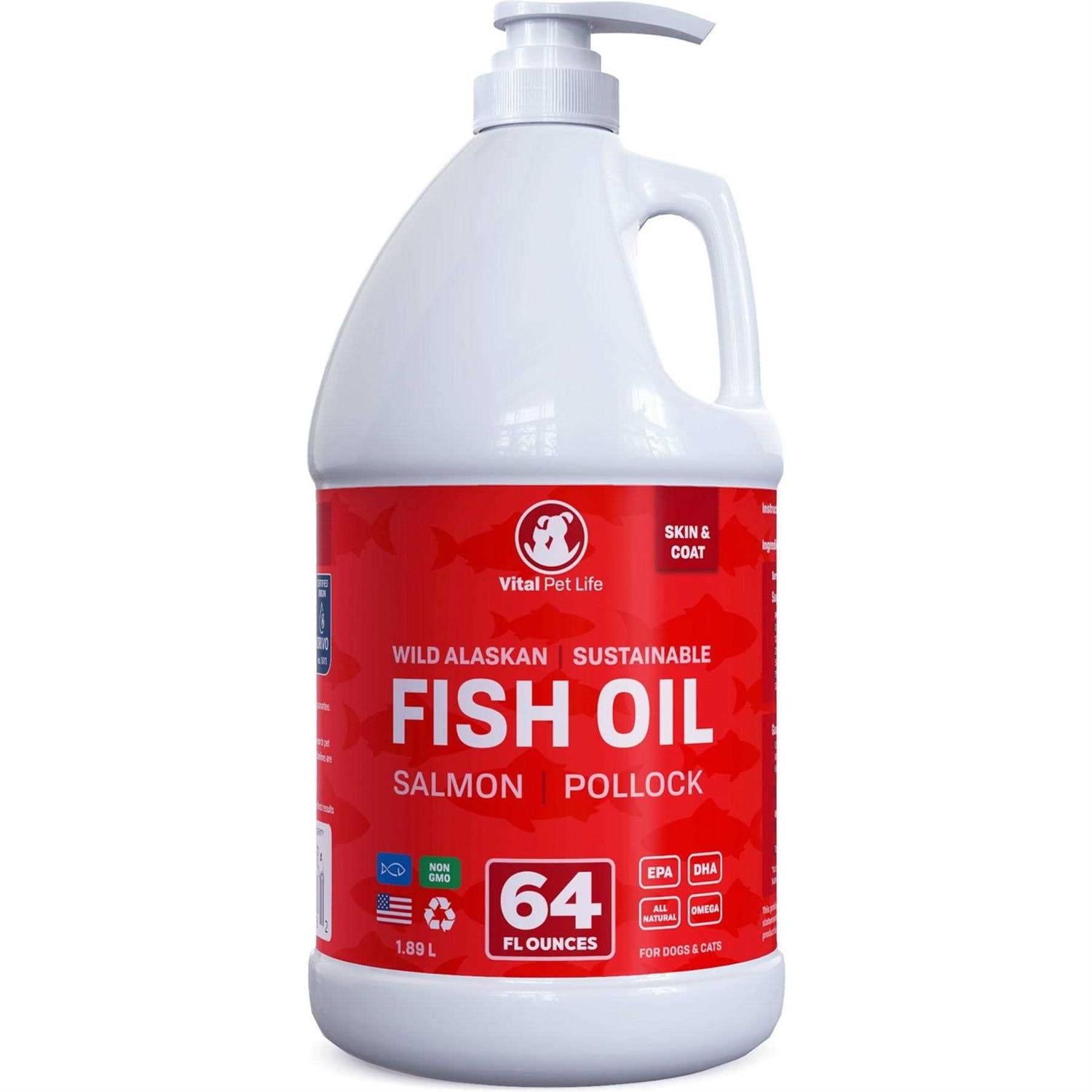 Fish Oil for Dogs P725