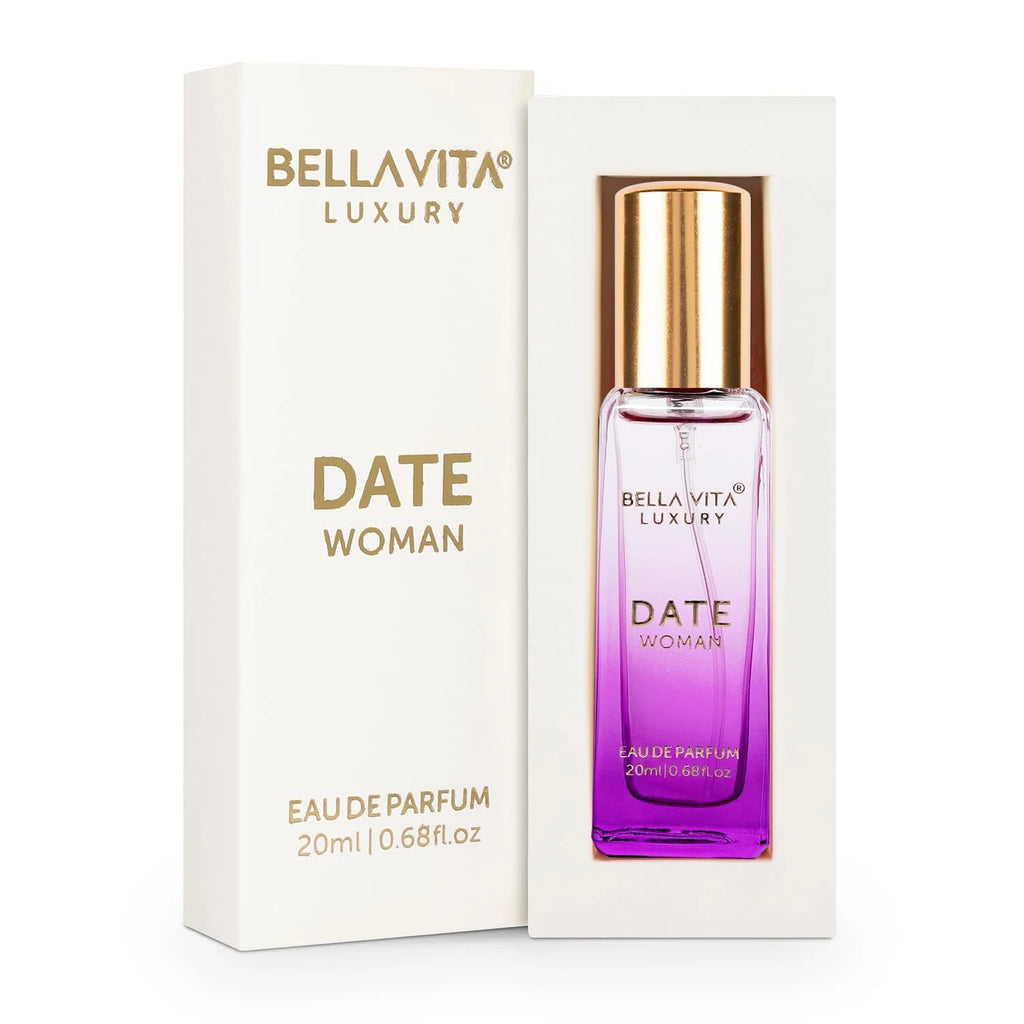 Luxury Date Eau De Parfum, 20ml H293