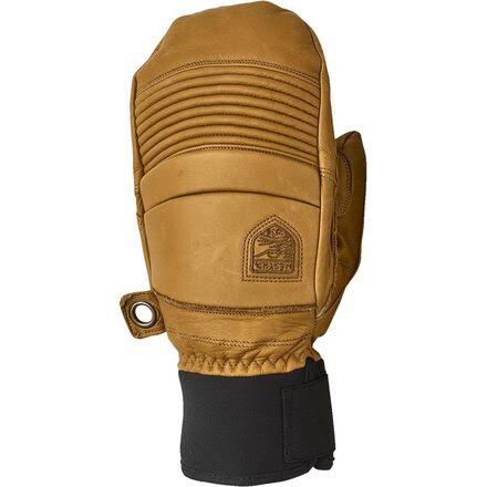 Leather Fall Line Mitt - Unisex - 6, Cork S489383