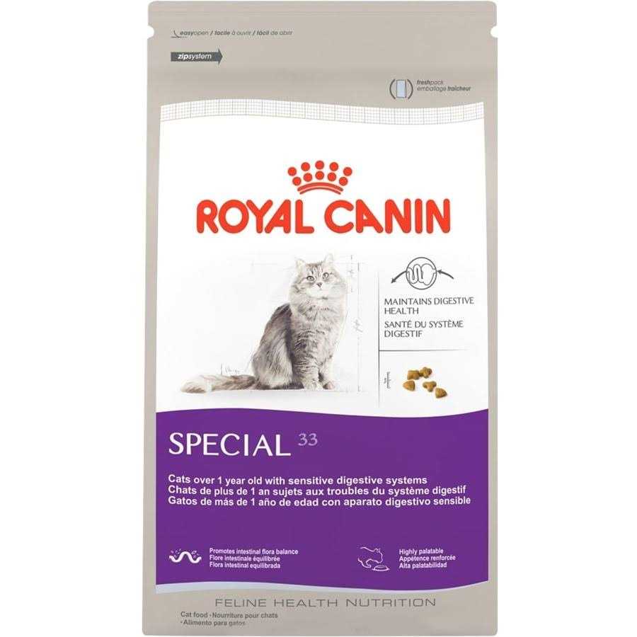 Special 33 Cat Dry Food Y461