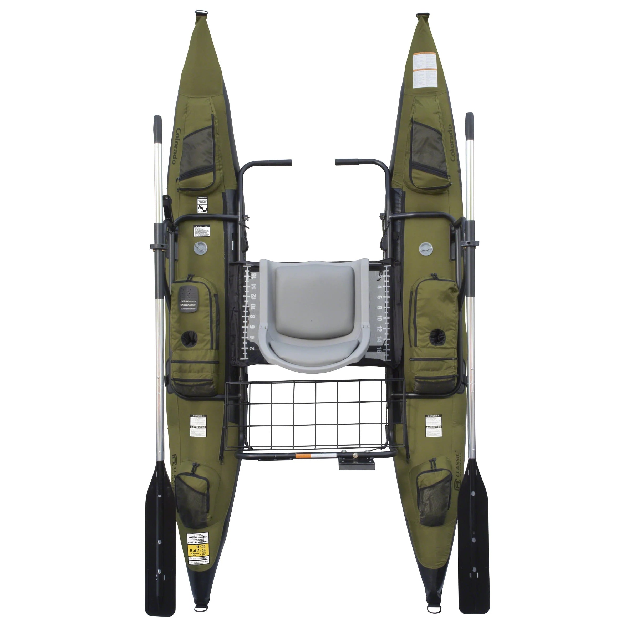 Pontoon Boat H423722