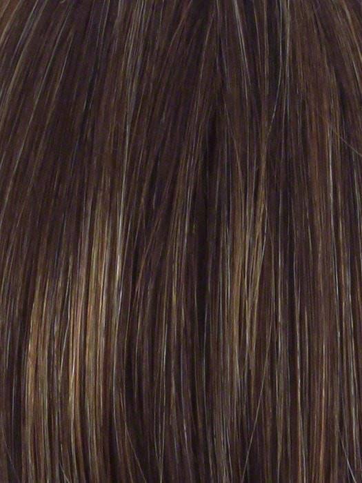 Vintage Volume Heat-Friendly Synthetic Wig B730479