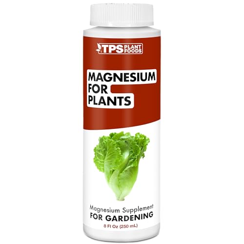 32 oz Liquid Magnesium Fertilizer for Plants U713950