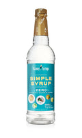 Sugar Free Simple Syrup H980