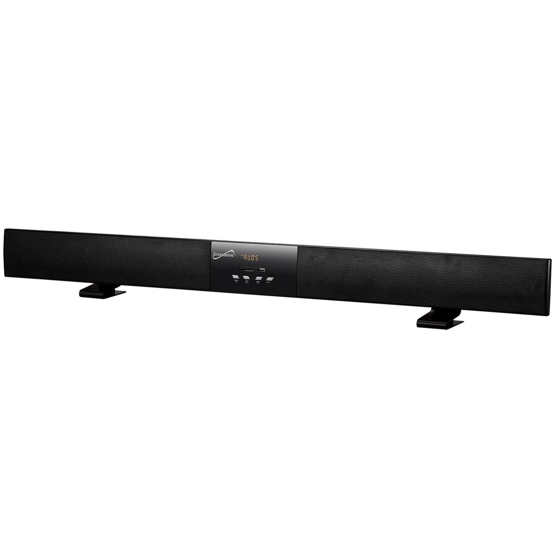 39x22 Optical Bluetooth Soundbar Y8209