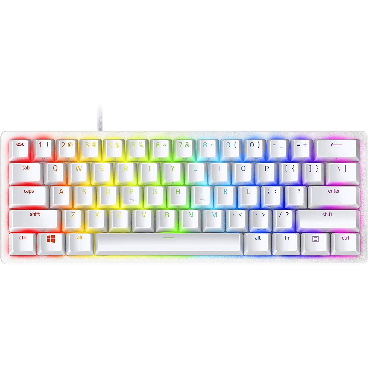 60% Mercury Gaming Keyboard Z380