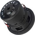 8 Inch 400 Watt RMS Dual 4 Ohm Car Audio Subwoofer H849