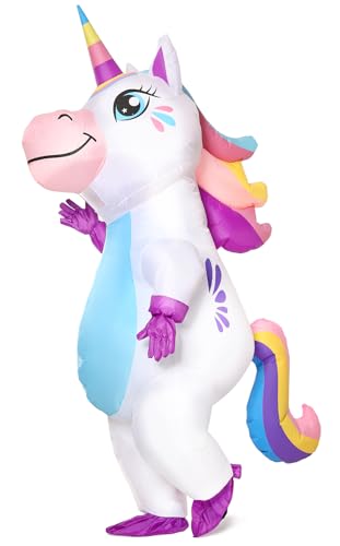 Inflatable Unicorn Costume K67552