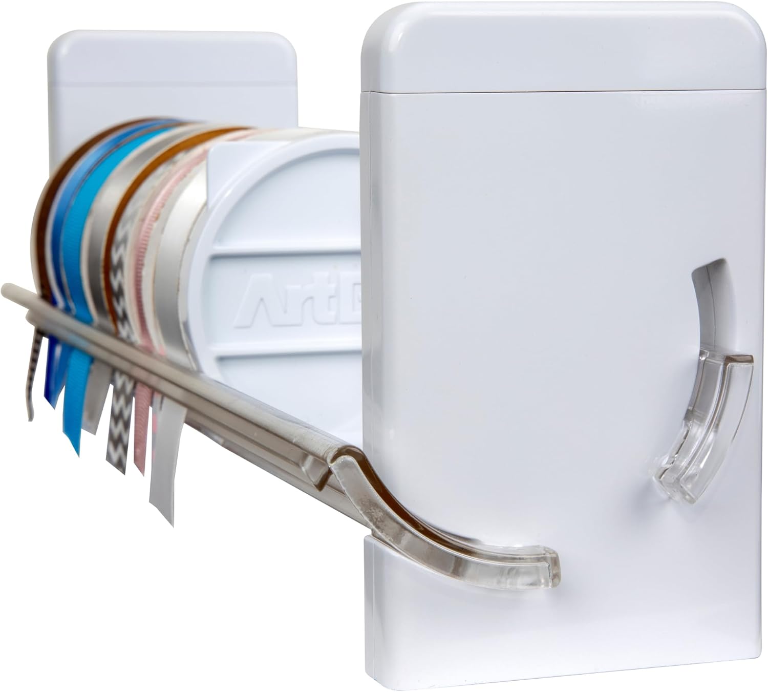 White Ribbon Storage Rack J512148
